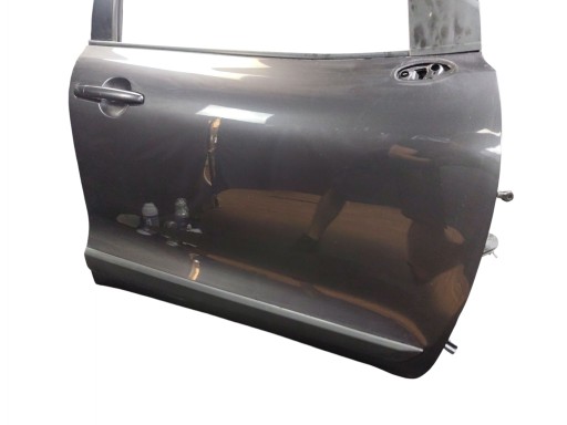 door right front SUZUKI BALENO II LAK: ZTN (15-19)