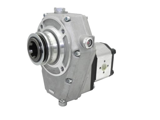 G3Z 55 - Насос 113л / хв + редуктор мультиплікатор на ВВП