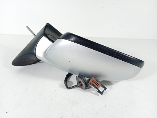 PEUGEOT 407 04-11 mirror left electrics 6 PIN kod lakieru EZRL
