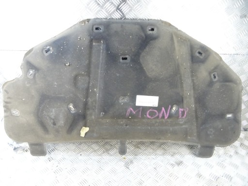 FORD MONDEO MK5 soundproofing bonnets