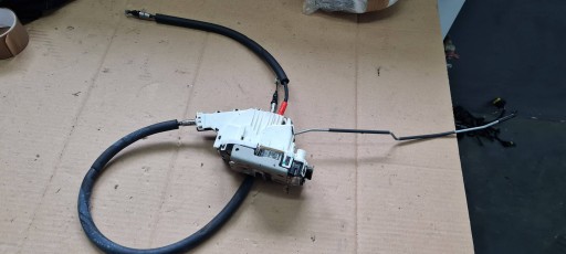 Maserati Quattroporte VI lock door left rear part rear 670030897