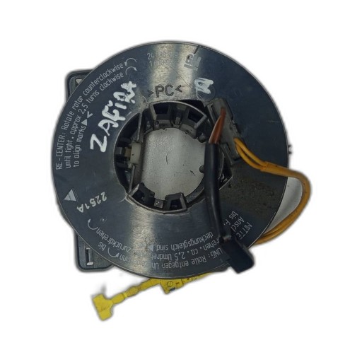 Wickelfeder, Lenksäulenelektronik Zwijak Opel ZAFIRA A 2.0 DTI 24436919