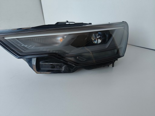 Licht links REFLEKTOR AUDI A6 C8 4K 4K0 18- FULL LED