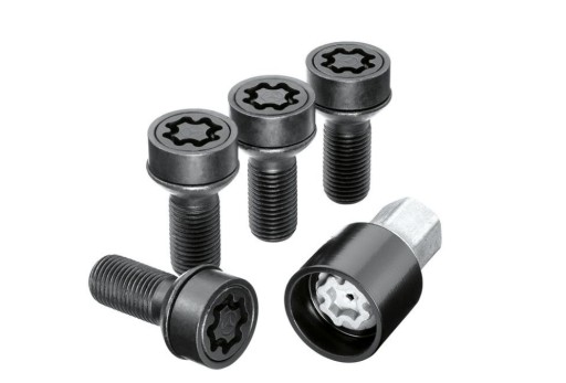 Оригінальні кріпильні гвинти MB A0019901607