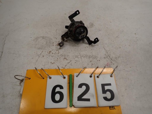 fog light right KIA PICANTO II LIFT 2014