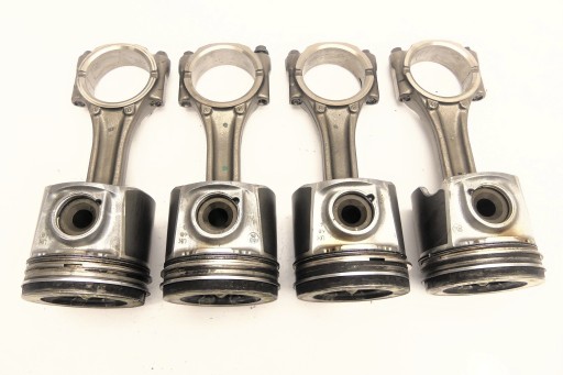 0914 4434 - DUCATO IV 2.3 MULTIJET EURO6 ПОРШЕНЬ + ШАТУН