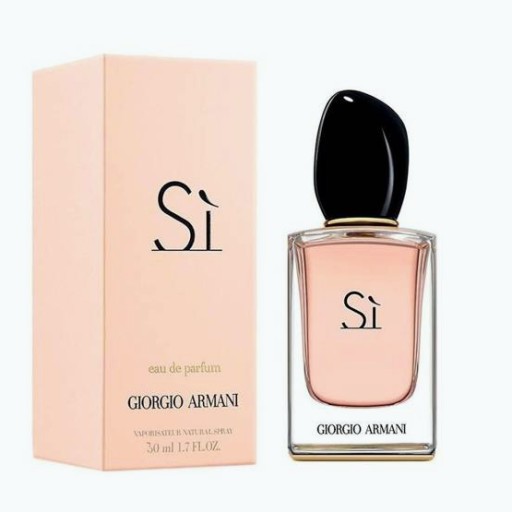 Armani Sì dámska edp fólia 30 ml