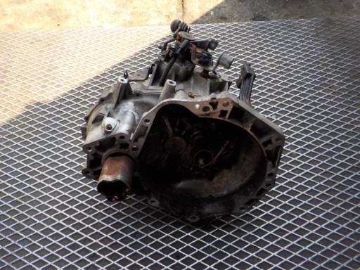 OPEL AGILA B 1.2 16V B ORG gearbox, ZV1