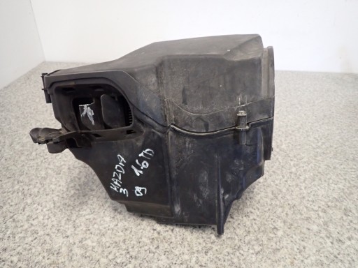 MAZDA 3 MAZDA3 BL 08-КОРПУС ВОЗДУШНОГО ФИЛЬТРА