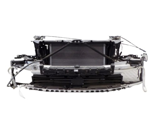 G32 - BMW 6'G32 ПЕРЕДНІ РЕМНІ РАДІАТОРИ 540Xia 340PS