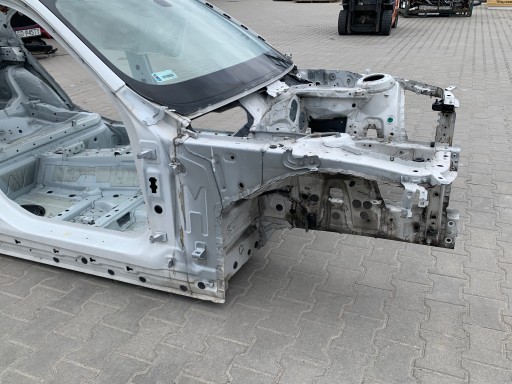 BMW 3 F30 F31 ЗАПОЛНИТЕЛЬНАЯ РАМА ЧЕТВЕРТЬ ПРАВАЯ