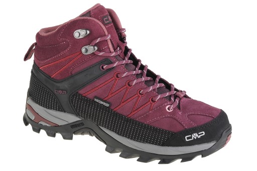 CMP RIGEL MID (36) Dámske topánky
