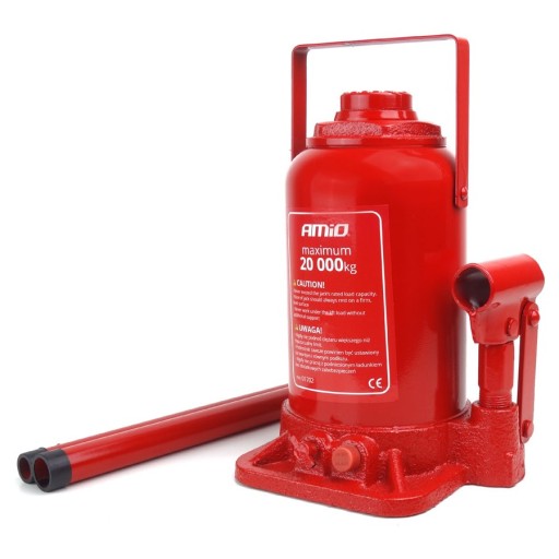 Гидравлический домкрат 20t 20 тонн