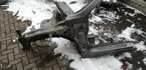 RENAULT TALISMAN ПЕРЕМИЧКА НА ПОРІГ ЛІВИЙ