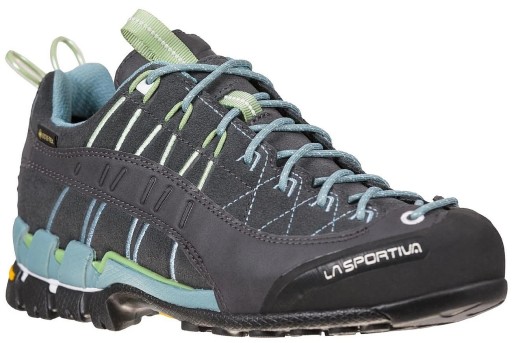 Topánky La Sportiva Hyper GTX - Carbon/Mist