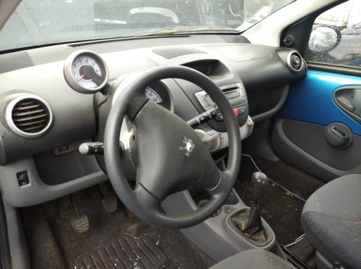 PEUGEOT 107 CITROEN C1 AYGO часы тахометр