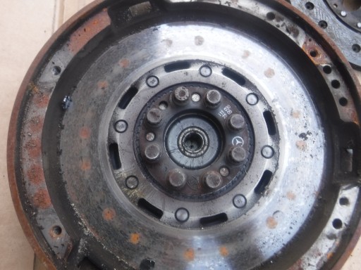mercedes w124 clutch wheel flywheel petrol