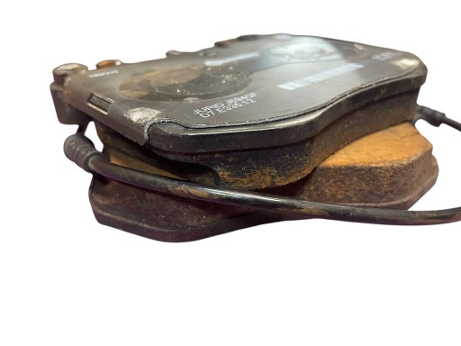 Disques Frein Avant Gauche + Droit + Disques 374X36 BMW 7 G70 5 G60 G61