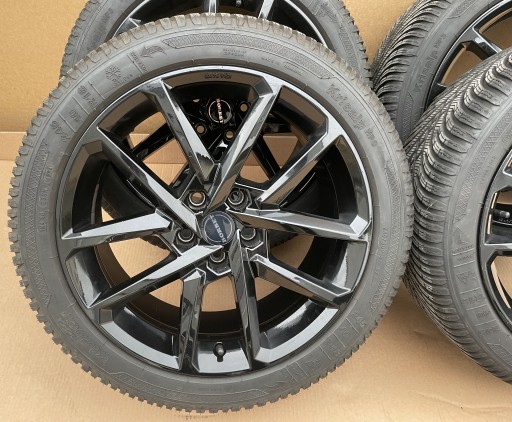 disc tyres AUDI A4 B9 AUDI A5 BORBET 245/40/18 ZIMA IDEAL 2024 R ET40