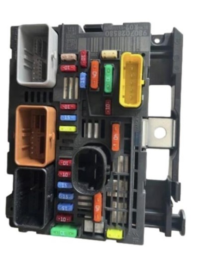 9807028580 - Модуль bsm коробка citroen c4 picasso c5 iii c6