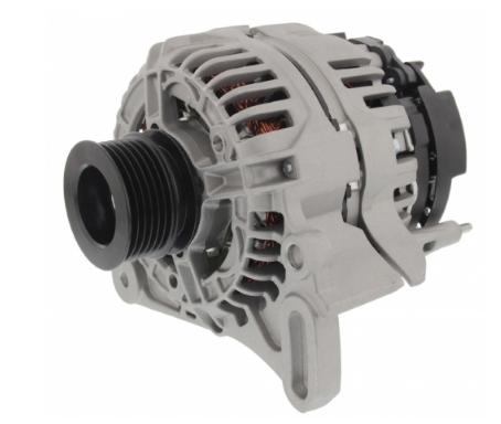 Генератор 037903025j 70a skoda fabia 1.4 16v ориг.