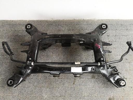 QUA.WÓZEK,29,01,25 - Задня балка коляска bmw x3 g01 x4 g02