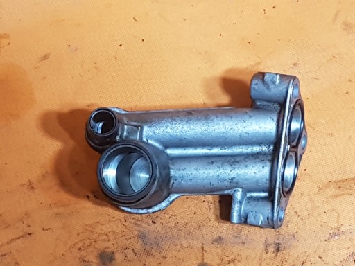 МАСЛЯНИЙ ПАТРУБОК MAN TGX TGS EURO 6