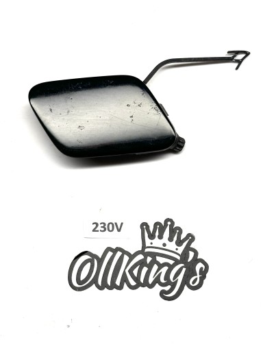 AUDI TT 8S LY9T Blende Abdeckung Abschleppöse der Stoßstange vorne 8S0807241