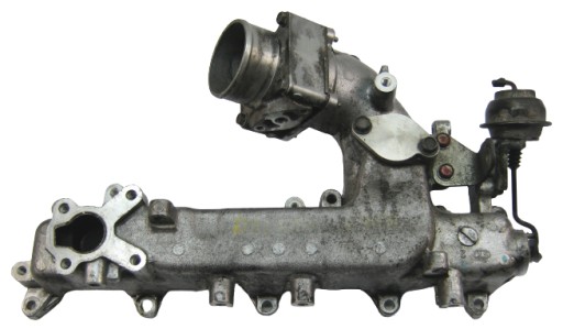 Saugrohr Unterteil NISSAN ATLEON 3.0 DCI