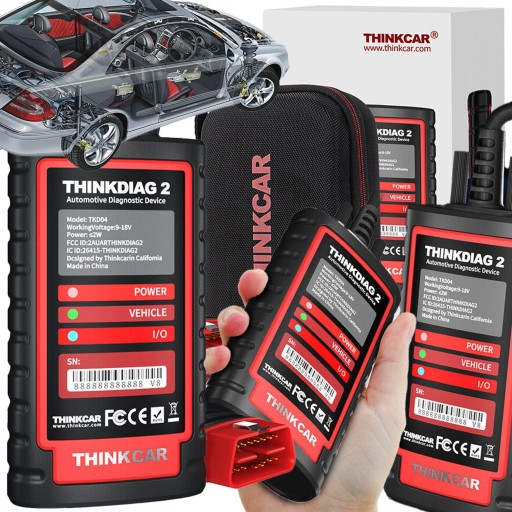 ПОЛНОЕ ПРОГРАММНОЕ ОБЕСПЕЧЕНИЕ THINKDIAG 2 JPL 135 МАРКИ CANFD