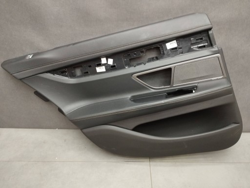 BMW 7 G11 side door left rear part