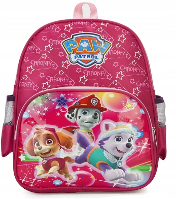 РЮКЗАК PAW PATROL SKYE РЮКЗАК КОСМЕТИЧКА