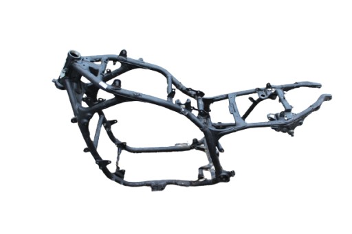 VMAX1200.RAMA - VMAX 1200 РАМКА + ДОКУМЕНТИ ДЛЯ РЕЄСТРАЦІЇ 2004