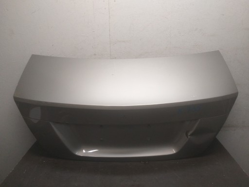 boot door MERCEDES C KLASA W204 sedan