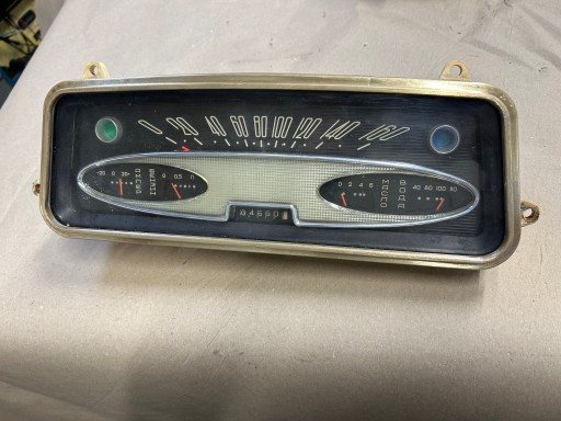 MOSKWICZ 408 dials