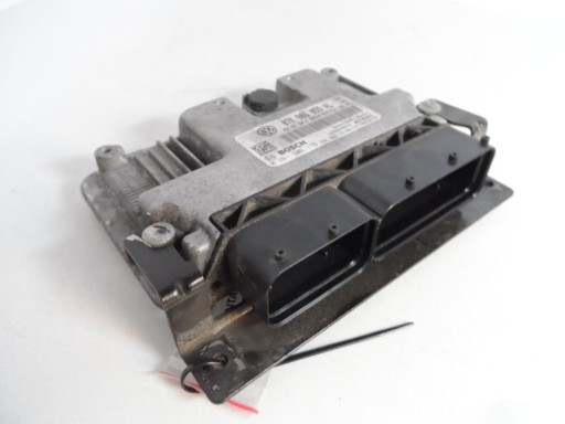 7318 - Комп'ютер двигуна vw passat b7 usa 2.5 fsi 07k906055al