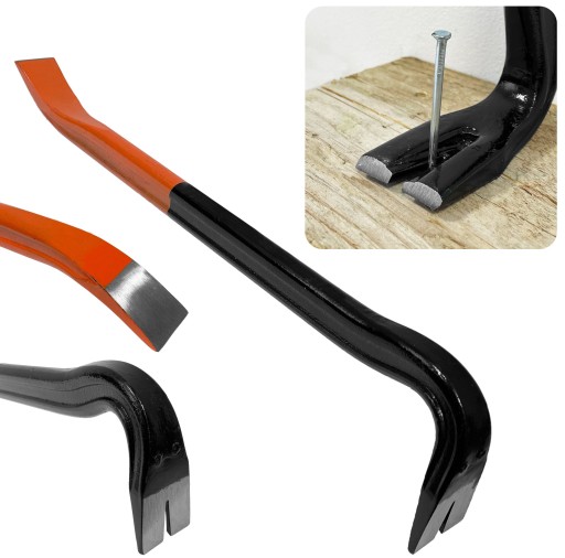 Лом 1200MM PROFI FASTER TOOLS