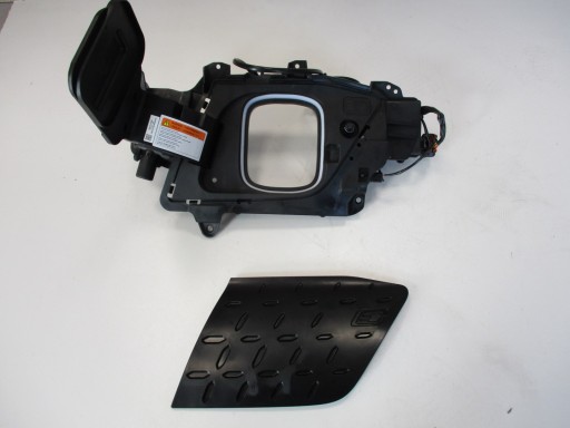 KLAPKA ADAPTER, STECKER LADOWANIA HYUNDAI KONA ELEKTRYK