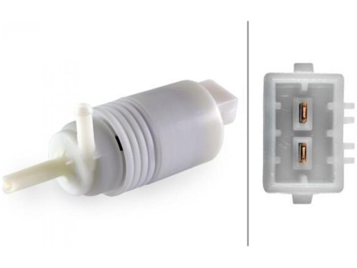 8TW 004 - Насос омивача VW TRANSPORTER V T5 03-05