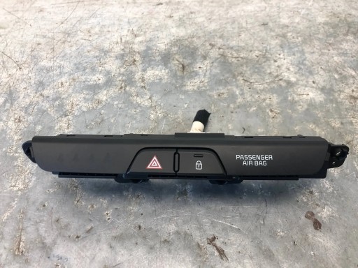 PANEL light switch of warning lights KIA RIO IV 4D6361-1000