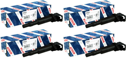 0 221 - 4 катушки зажигания bosch bmw peugeot 0221504470