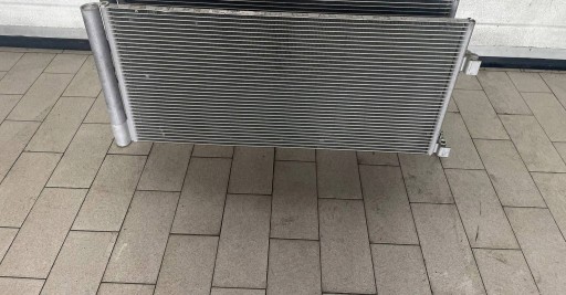 air conditioning radiator Renault Laguna III 921100002R