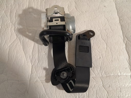 BMW X7 G07 40i tension belt safety 2 RZEDU SIEDZEN left 7941653 4197177