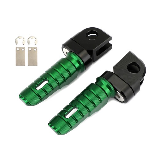 FP-275-GRN - Подножка передняя для KAWASAKI Z650 Z900 2017-2020 гг.