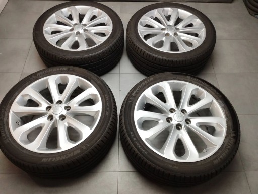 Land Rover Range Rover Sport L320 ruote CERCHI RUOTE 20 pneumatici, gomme MICHELIN 275/40