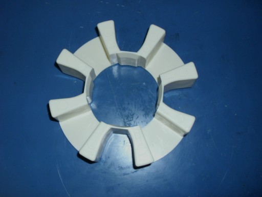 745-10 - ПАТРОН МУФТИ 45H З'ЄДНУВАЧ ГНУЧКА МУФТА