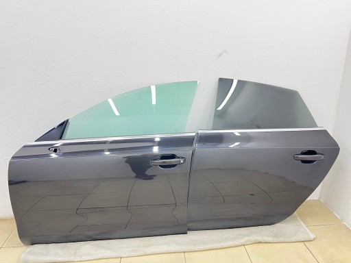 AUDI A7 C7 4G8 door left left rear part colour: LX7U nice complete EUROPA