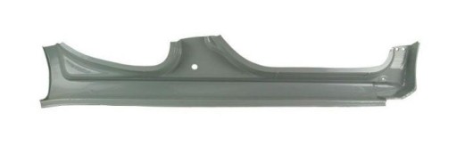 300342-2 - Поріг Fiat Panda 2003-2012 права