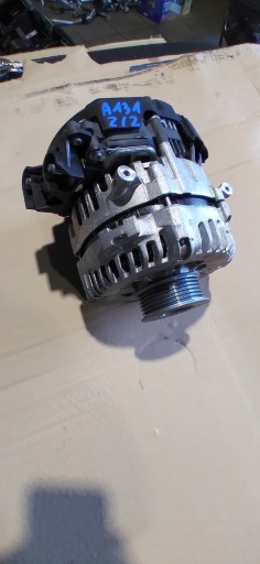 Peugeot citroen opel 1.2 thp mhev двигун hn09 генератор 9859576280