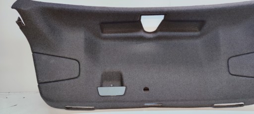 upholstery bonnet boot AUDI A3 8V sedan 8V5867975G CA9